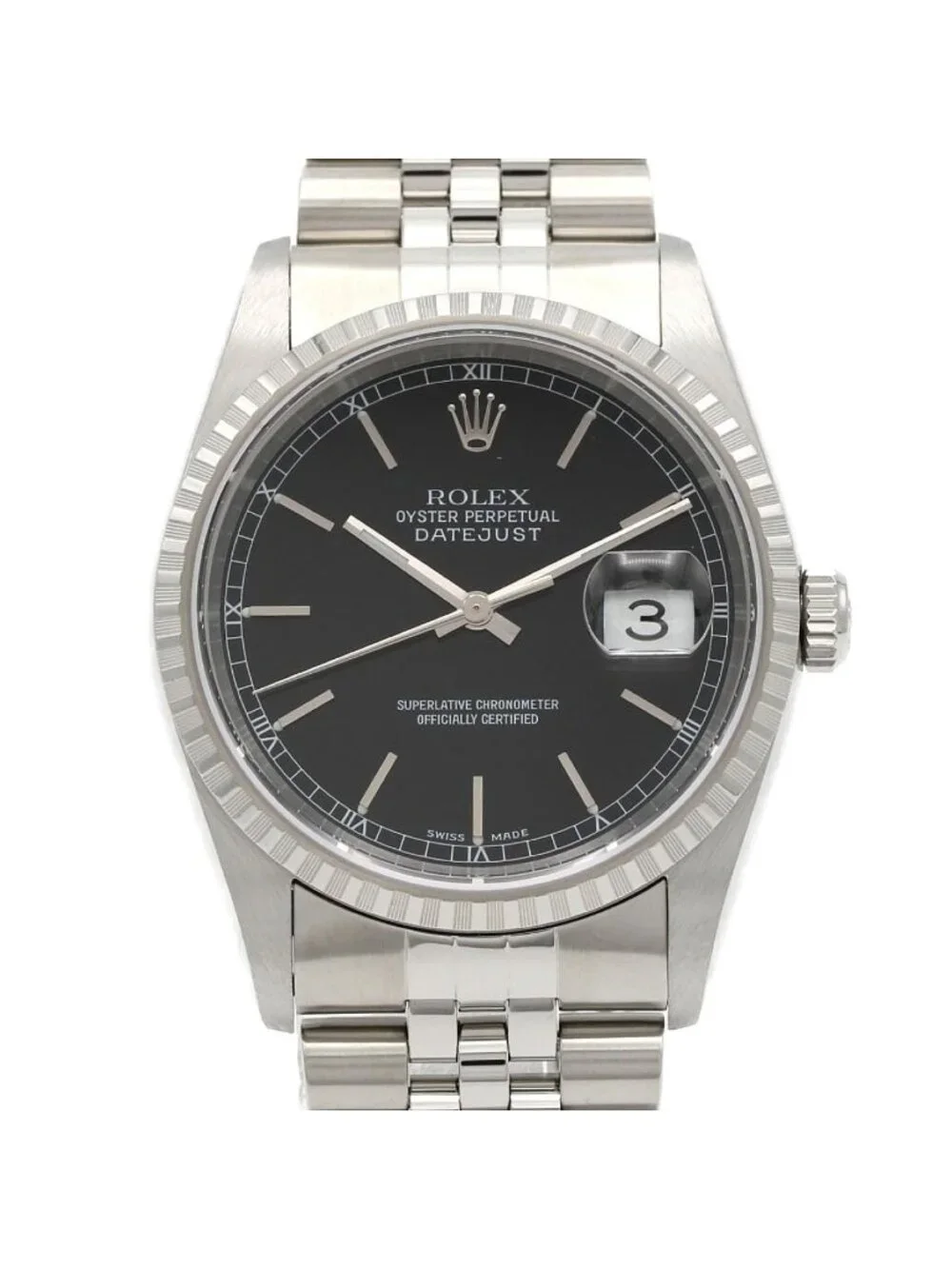 Rolex Datejust 5 SS Automatic